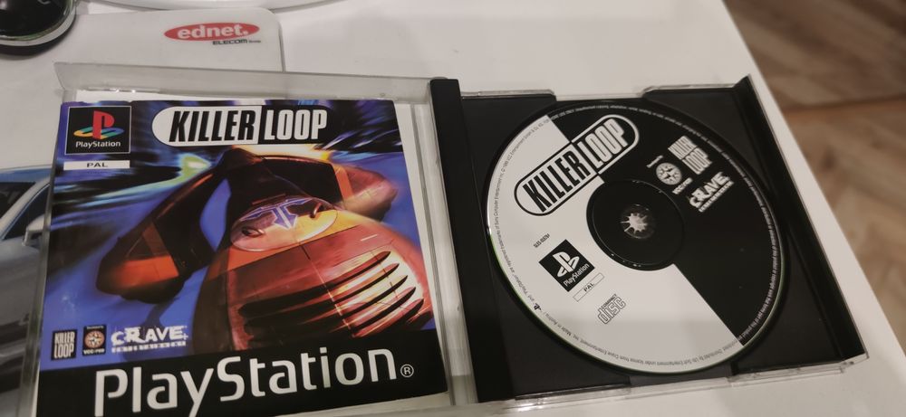 Sprzedam grę Killer loop psx