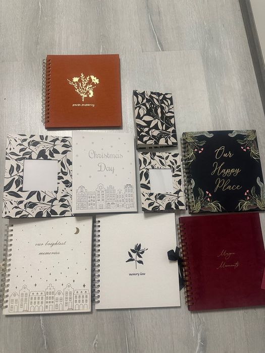 Фотоальбом на 200 фотографій