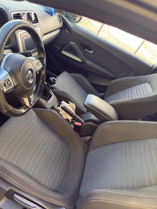 Vendo Volkwagen Scirocco