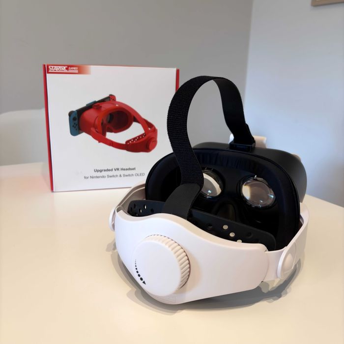 VR Headset para Nintendo Switch e Switch OLED513316185168957442