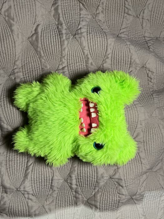 Фагглер Fuggler зелений