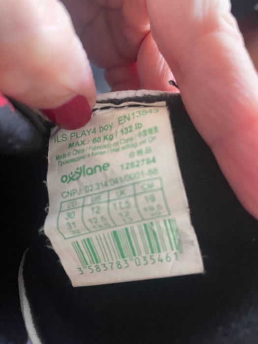 Patins em Linha | Oxelo | 30-32