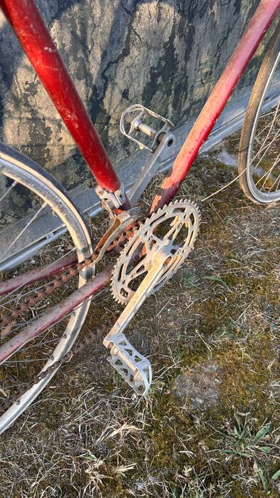 Bicicleta Antiga – Muito Bem Estimada