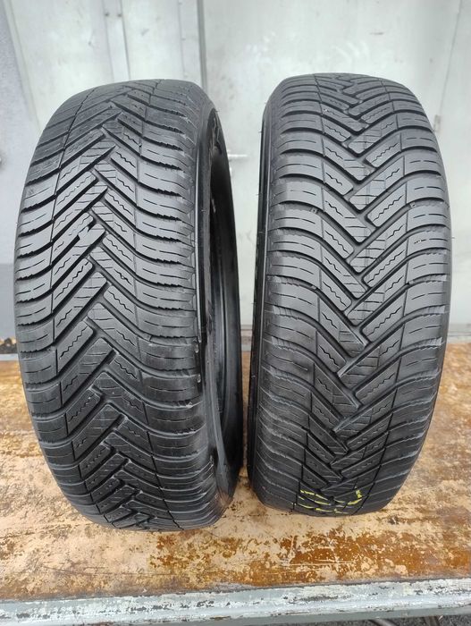 Hankook 185/70/14 Para Całoroczne 22r.