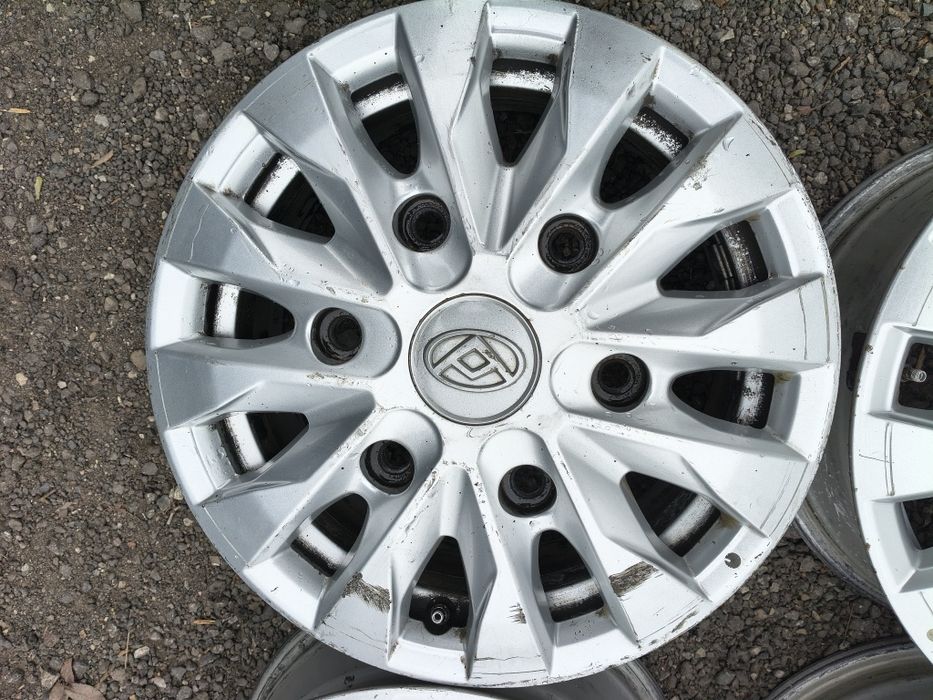 Felgi aluminiowe  16' 6x180 Maxus Deliver