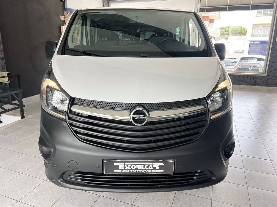 Opel Vivaro 1.6 CDTI L1H1 2.7T 9L S/S