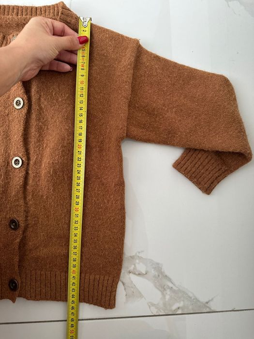 Sweter marki shein rozmiar 116 cm