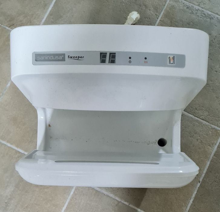 Secador de mãos automático como Novo