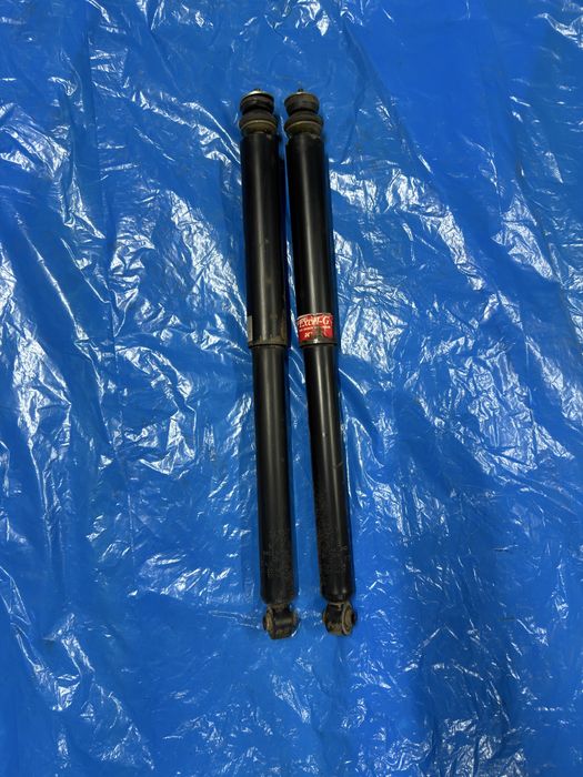 Амортизаторы Део Ланос задние каяба