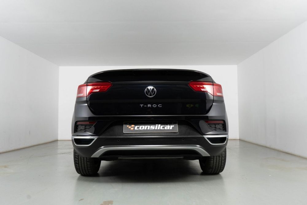 VW T-Roc Cabrio 1.0 TSI Style
