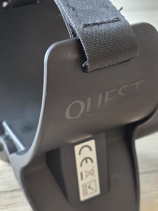 Tytuł: Quest X10 – stan bardzo dobry, komplet, używany 4 razy