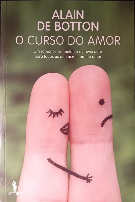 O Curso do Amor - Alain de Botton