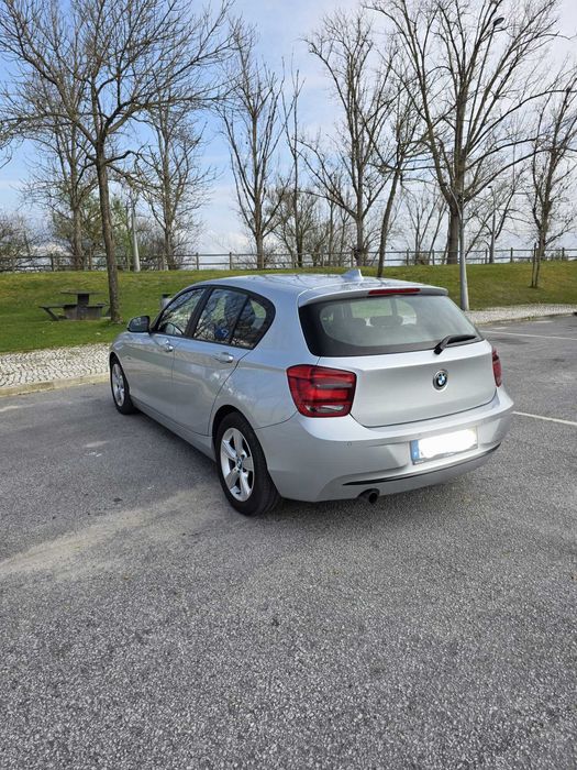 BMW série 1, 116d efficient dynamics, Sport Line, impecável, um único proprietário