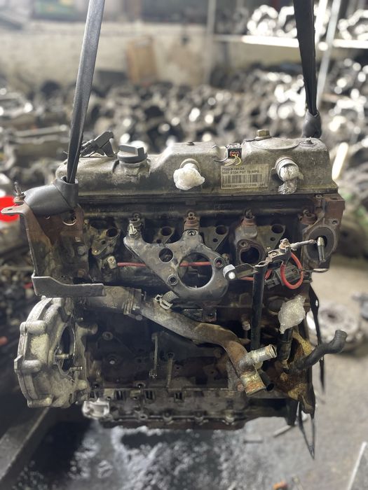 Мотор 1.8 Siemens Форд Коннект Двигатель Сименс Двигун Сіменс Конект