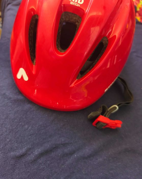 Capacete criança
