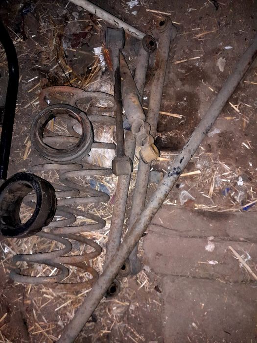 Запчасти ваз 2107