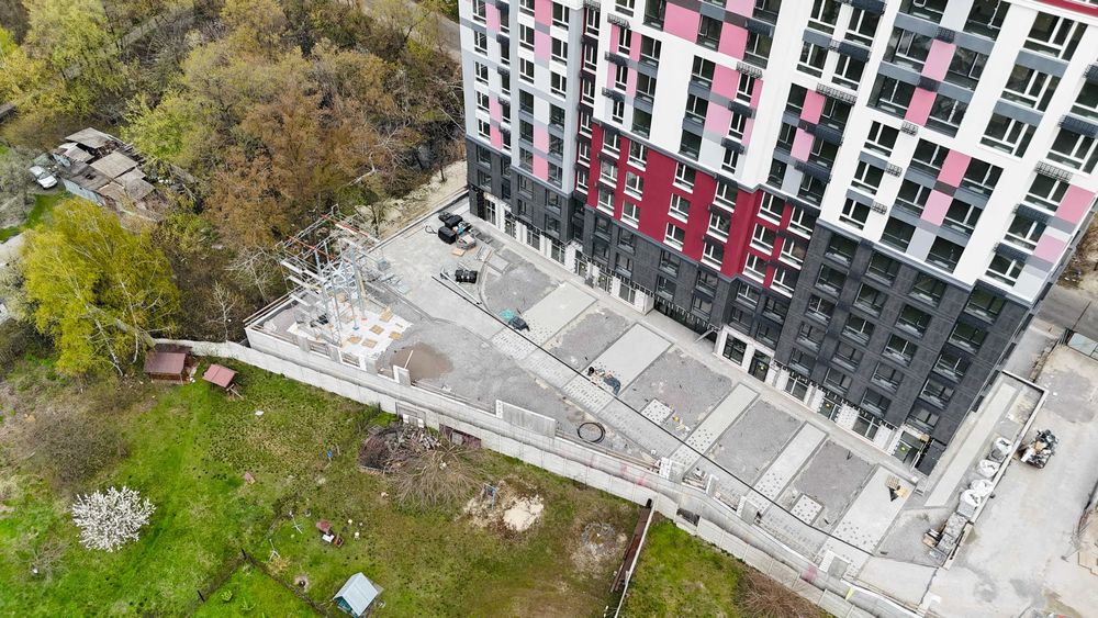 Продаж паркомісця — підземний паркінг у ЖК Синергія Київ