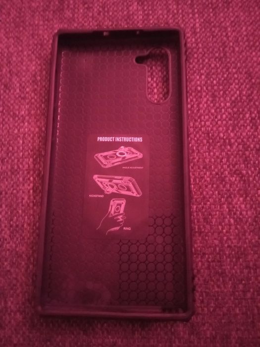 Etui do telefonu NOTE10