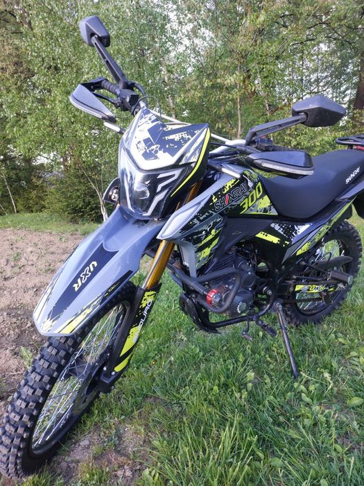 Shineray VXR 300