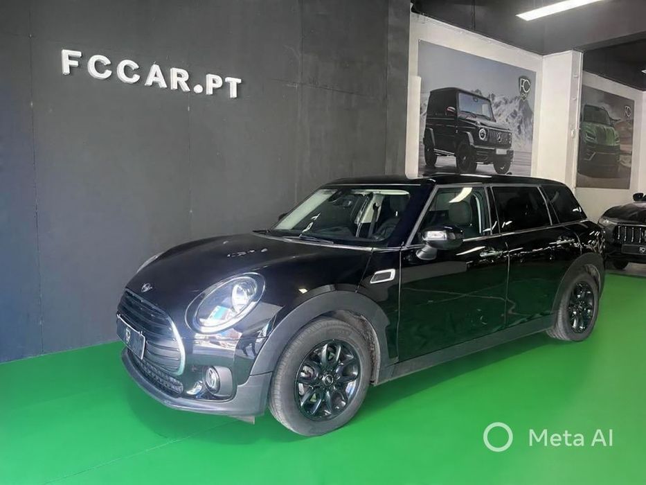 MINI Clubman One D