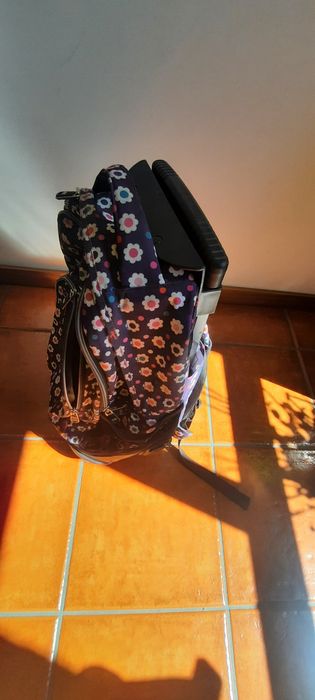 Mochila Totto menina
