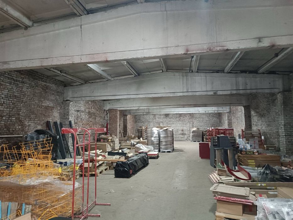 Оренда складу та офісу