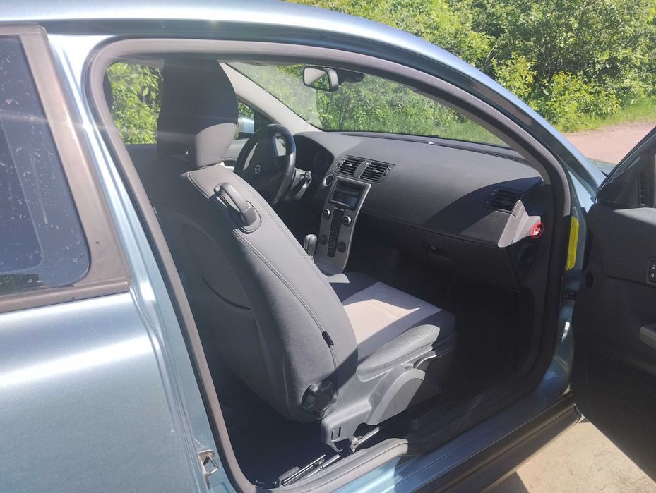 Volvo C30 1,6D 2007