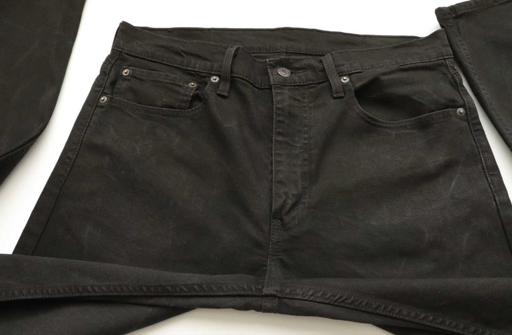 LEVIS 512 W34 L34 męskie spodnie jeansy slim tepered fit nowe