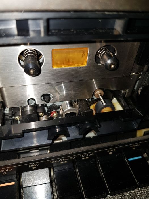 Кассетная Дека Technics M33