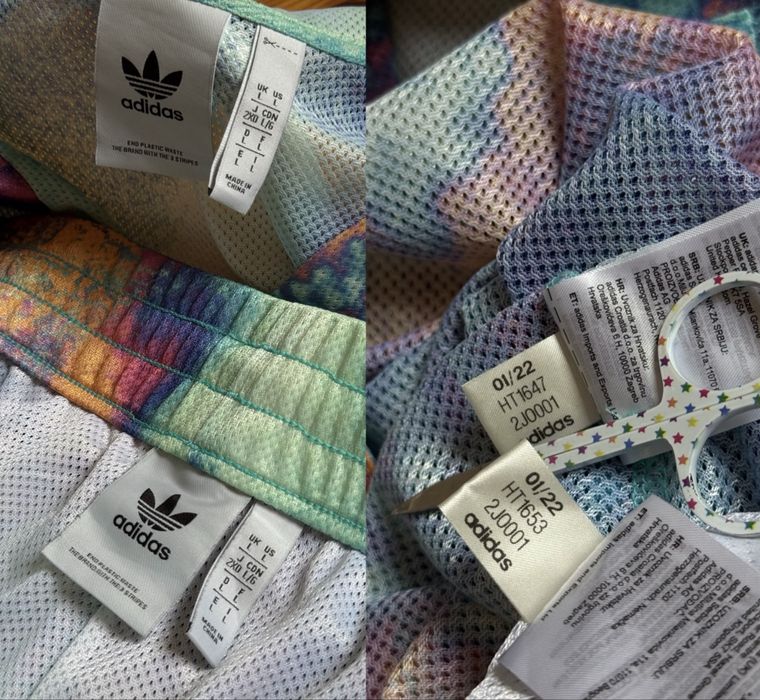 Костюм Adidas AOP