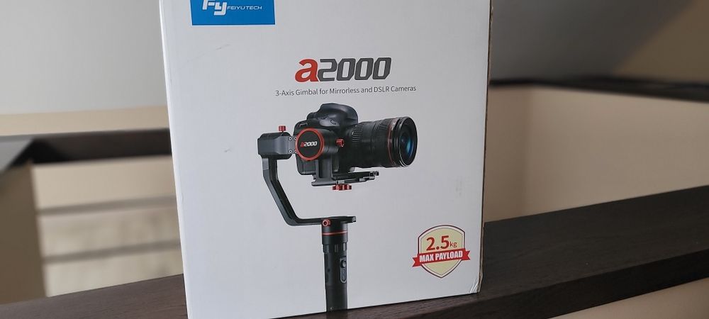 Gimbal a  2000 używany