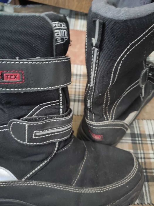 Чоботи для хлопця