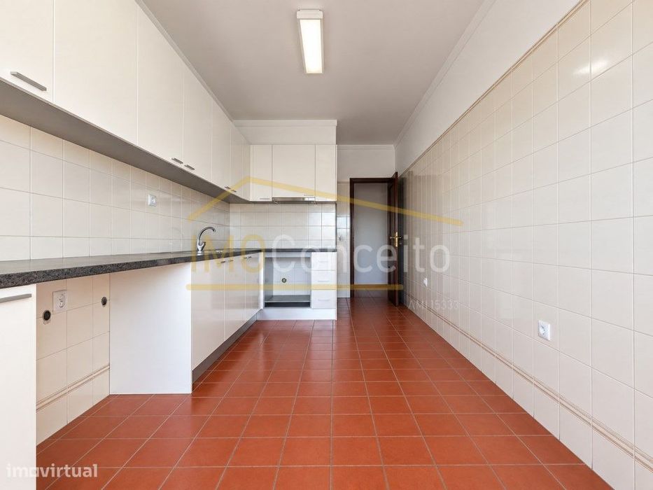 Apartamento T3 remodelado em Torres Novas