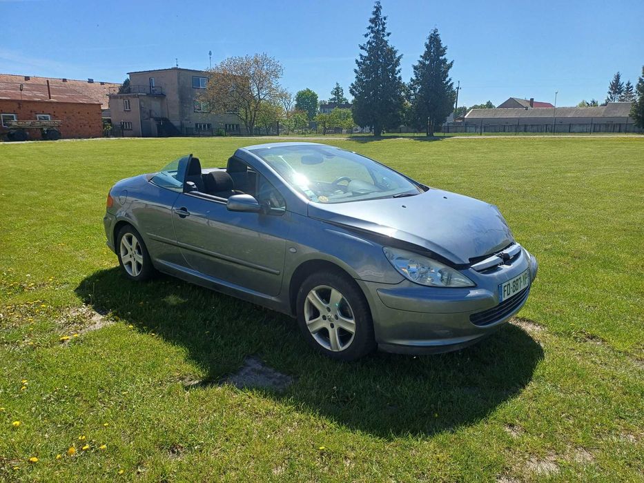 Peugeot 307 cc 2.0 bez