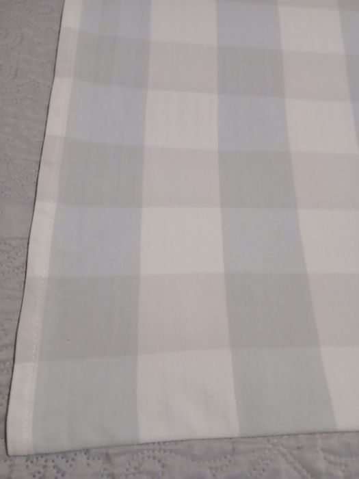 Toalha de mesa em algodão