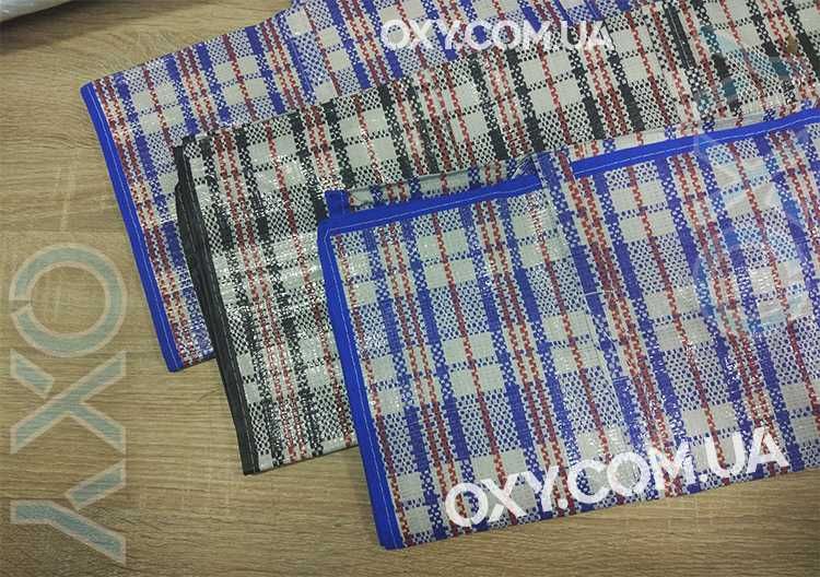 Сумки клетчатые для покупок, переезда, авиаперелетов. Баулы прочные