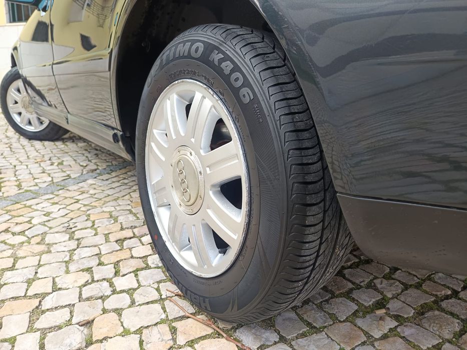 Audi A4 1.9Tdi 110cv64846434804097124