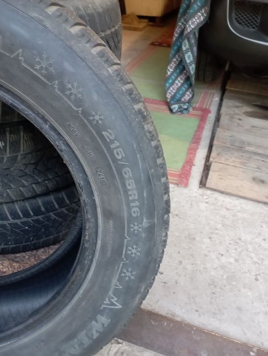 Продам зимнюю резину