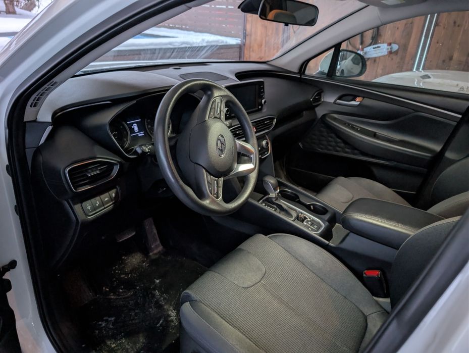 Hyundai Santa Fe 2019