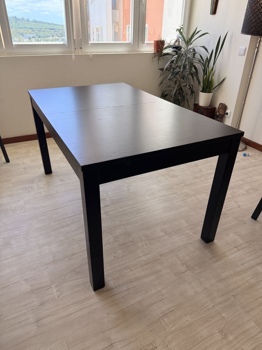 Mesa Extensivel IKEA