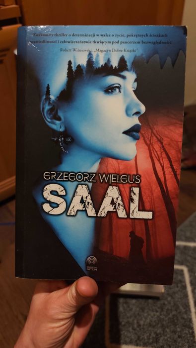 SAAL, Grzegorz Wielgus