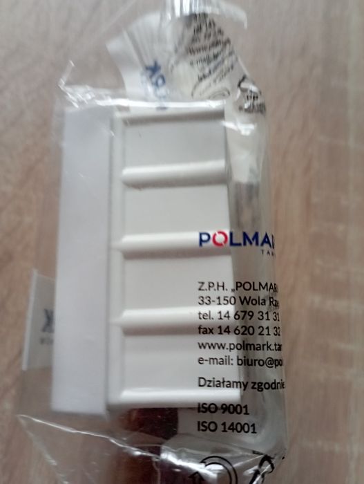 Dzwonek + włącznik dzwonka hermetyczny