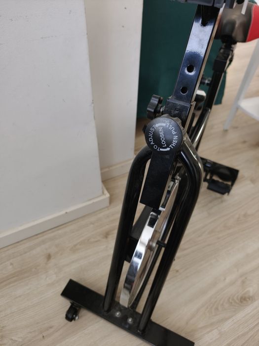 Vendo Bicicleta  Estática KNS EB-01