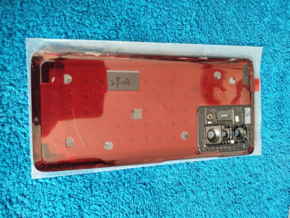 Zestaw do Xiaomi 11T Pro – tylna klapka, 3 etui i bateria