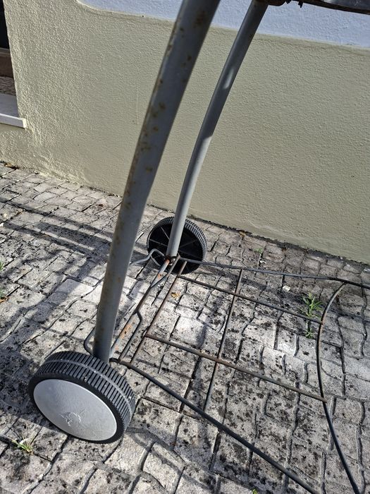 Carrinho para grelhador Weber