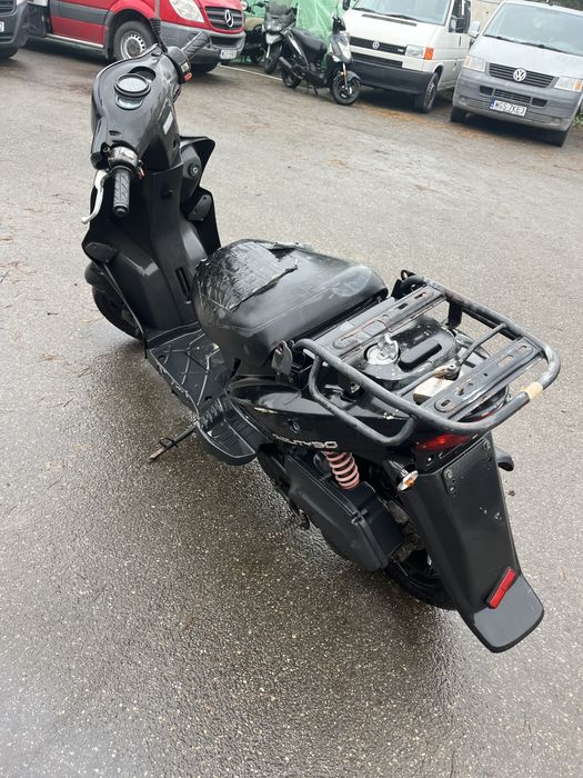 Kymco Agility na części