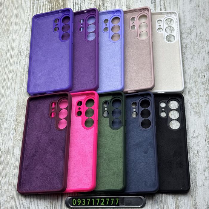 Чехол софттач Silicone Case на Samsung S26 Ultra/ S26+/ S26 Чохол