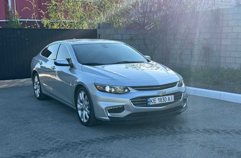 Продам Chevrolet Malibu Hybrid. 2017рік.