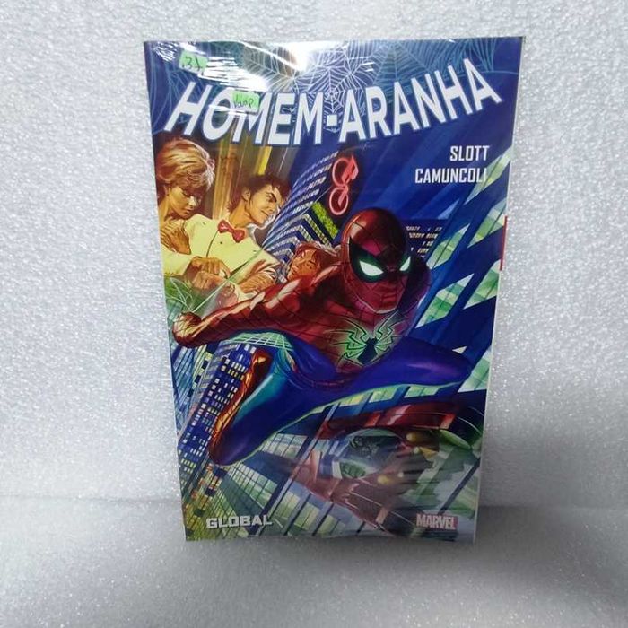 Homem-Aranha Global Goody