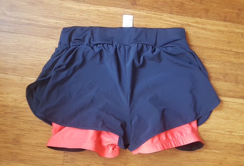 Spodenki rowerowe,kolarskie krótkie damskie rozm L/XL Rocrider